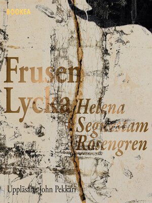 cover image of Frusen lycka